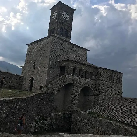 Ora Rv Camping Campsite Gjirokaster
