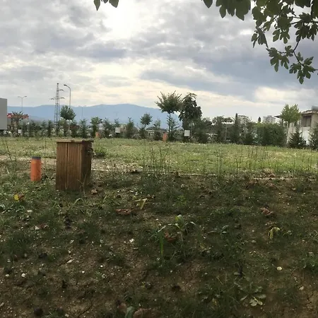 Ora Rv Camping Campsite Gjirokaster