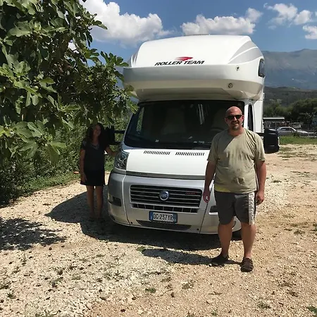 Ora Rv Camping