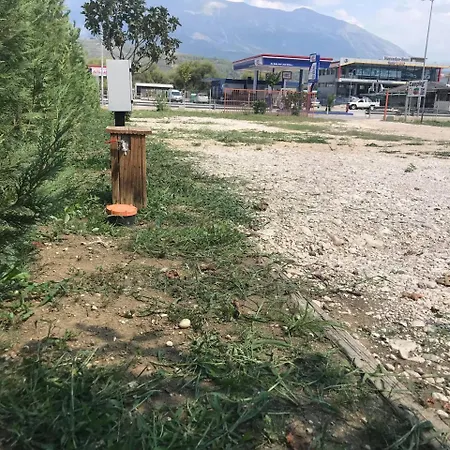 Campsite Ora Rv Camping Gjirokaster