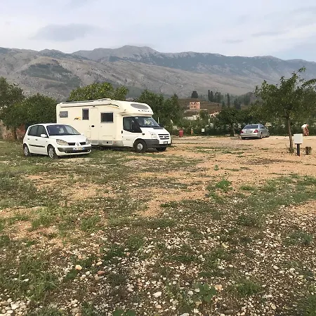 Campsite Ora Rv Camping *
