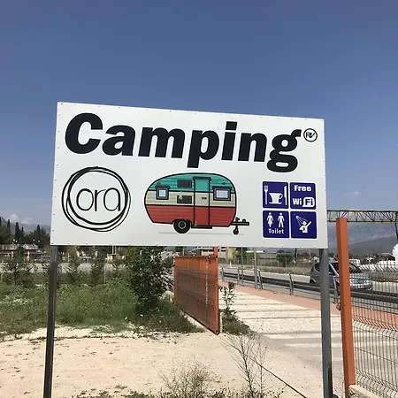 Ora Rv Camping Gjirokaster